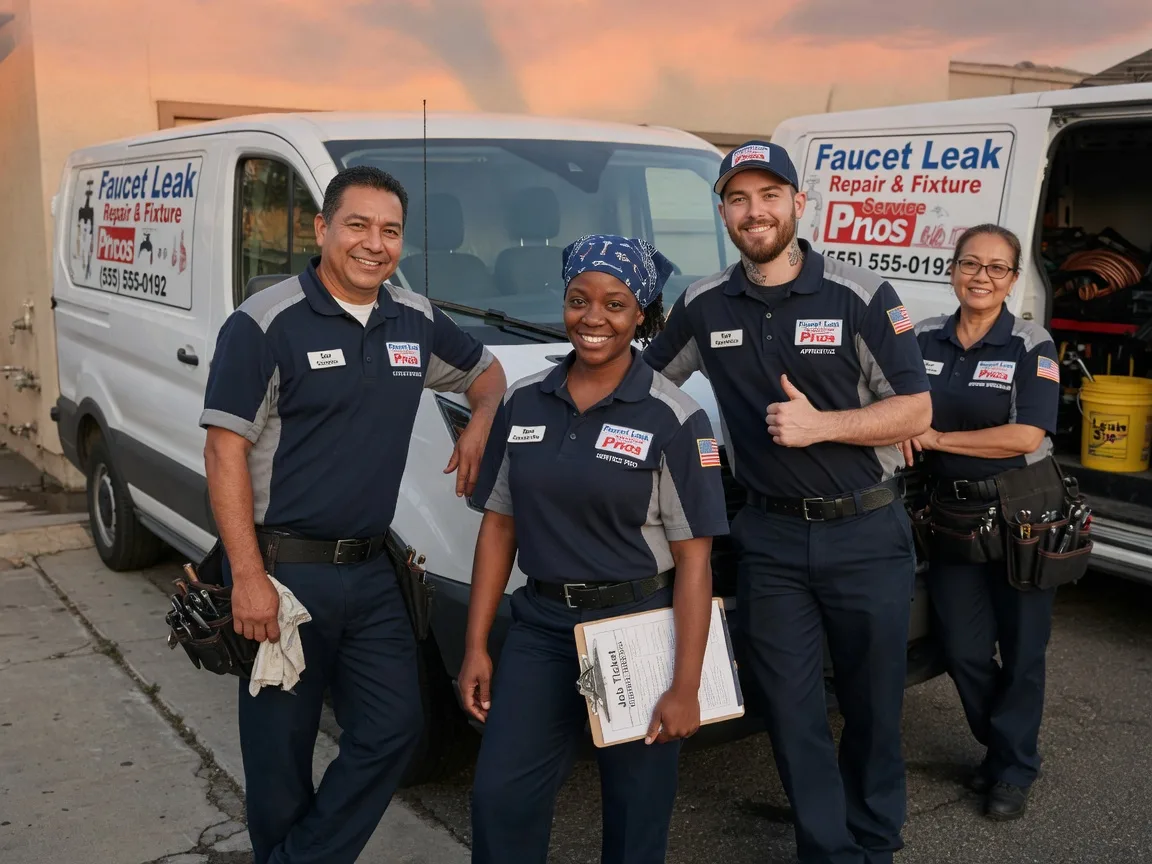 Faucet Repair company in Lincoln, AR