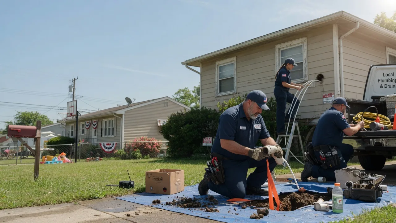 Faucet Repair in Lincoln, AR near me