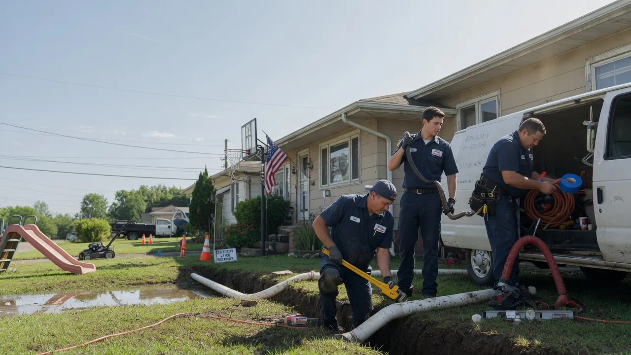 Toilet Installation in Lincoln, AR near me